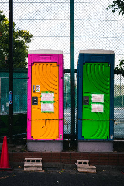 Portable restroom solutions in Kenedy, TX